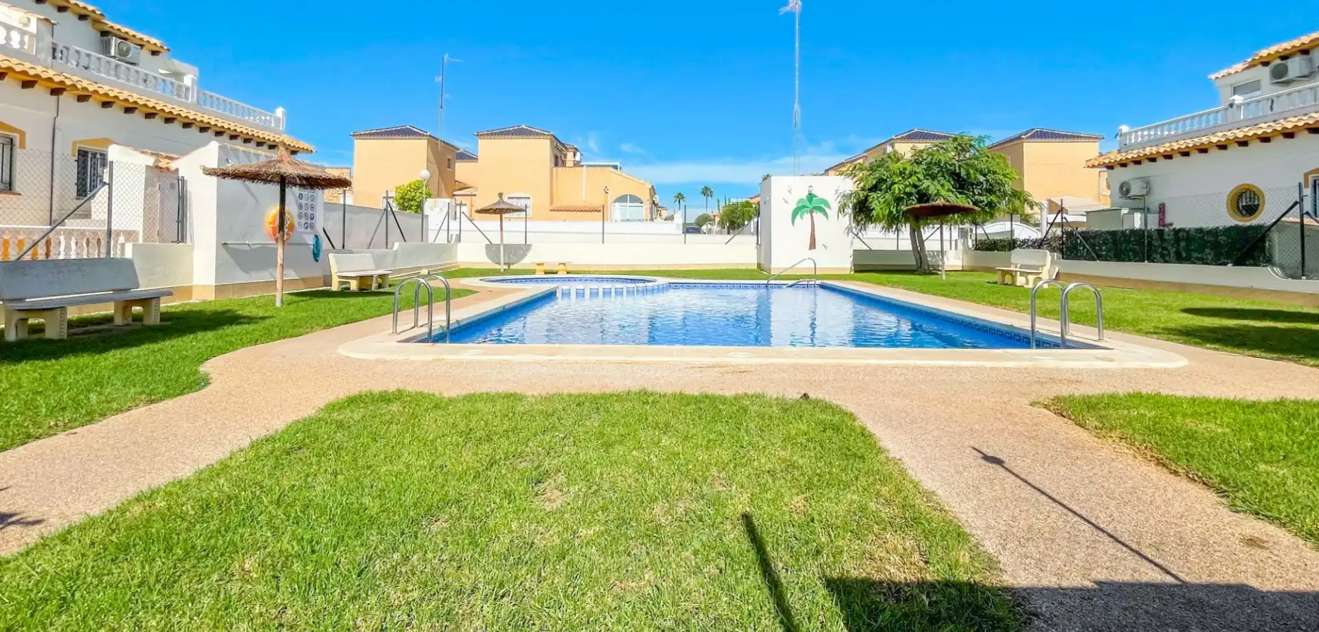 Adosado con terraza en venta en Orihuela Costa, imagen 34