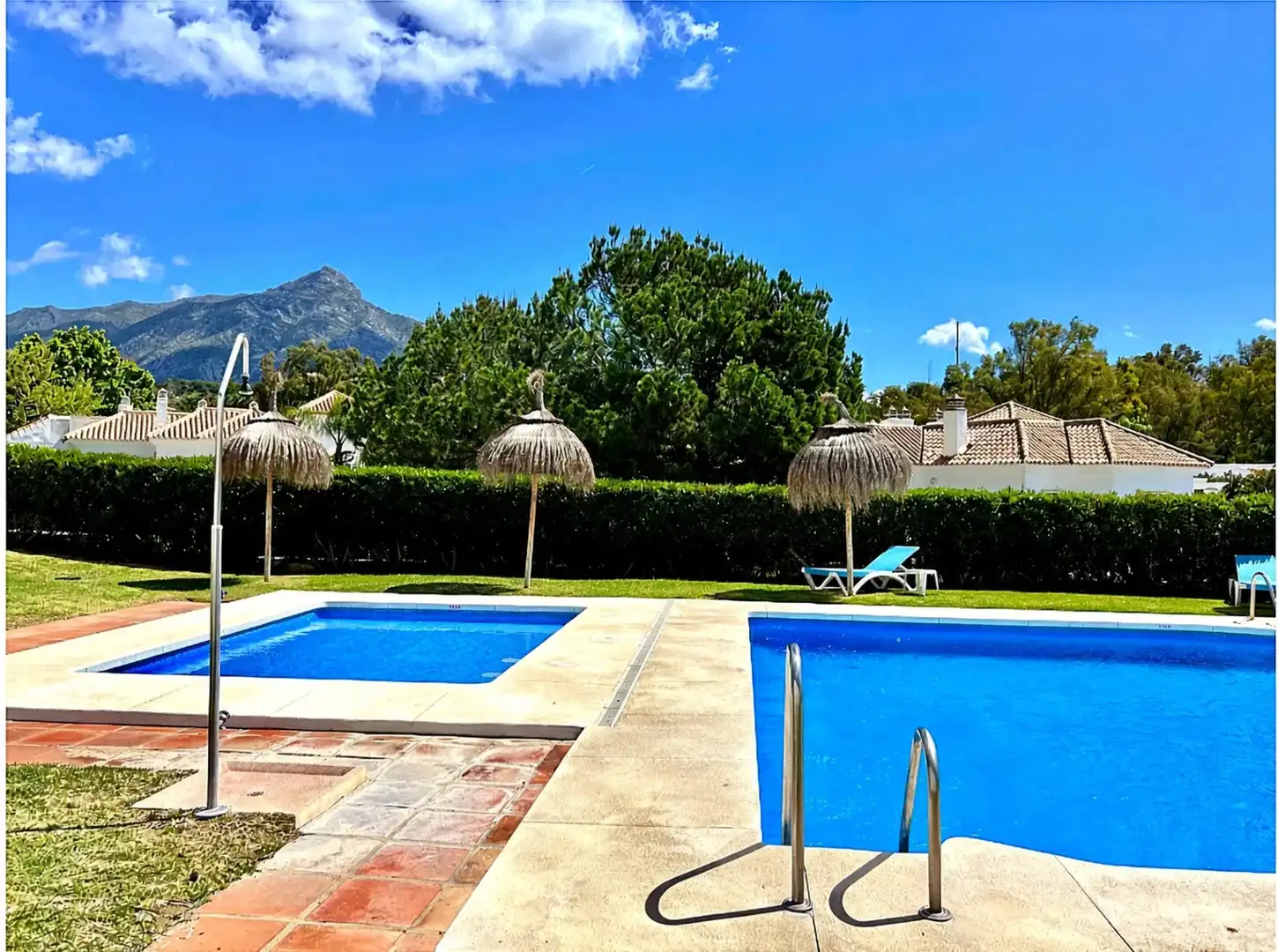 Terraced house with terrace for sale in Nueva Andalucía, imagen 12