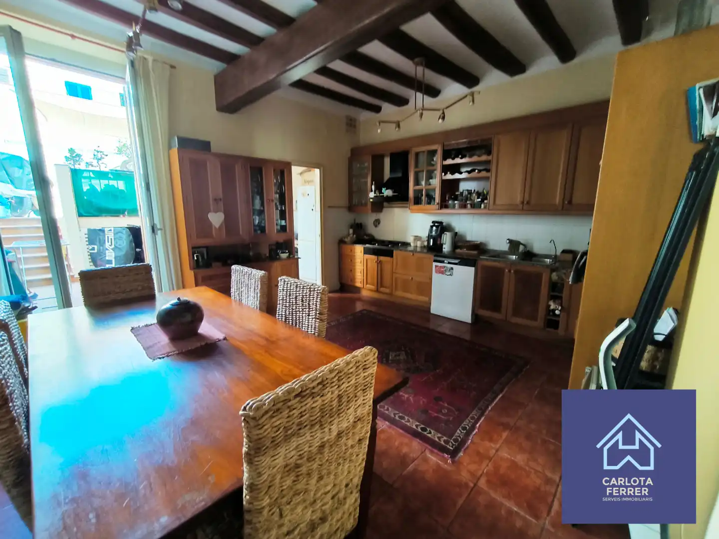 Casa adosada en venta en Centre