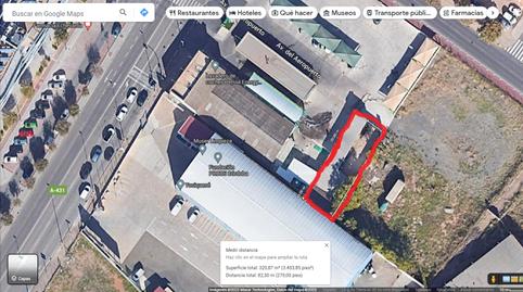 Foto 5 de Terreny industrial en venda a Avenida del Aeropuerto, 21, Vista Alegre - Parque Cruz Conde,  Córdoba Capital