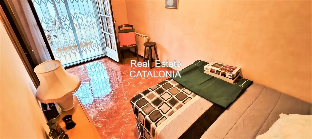 Dormitori de Casa o xalet en venda en Lloret de Mar amb Calefacció, Jardí privat i Terrassa
