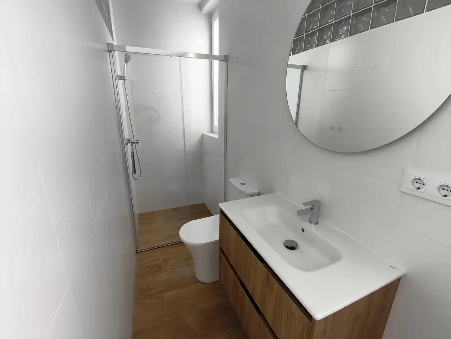 Baño de Casa adosada en venta en Cartagena con Terraza