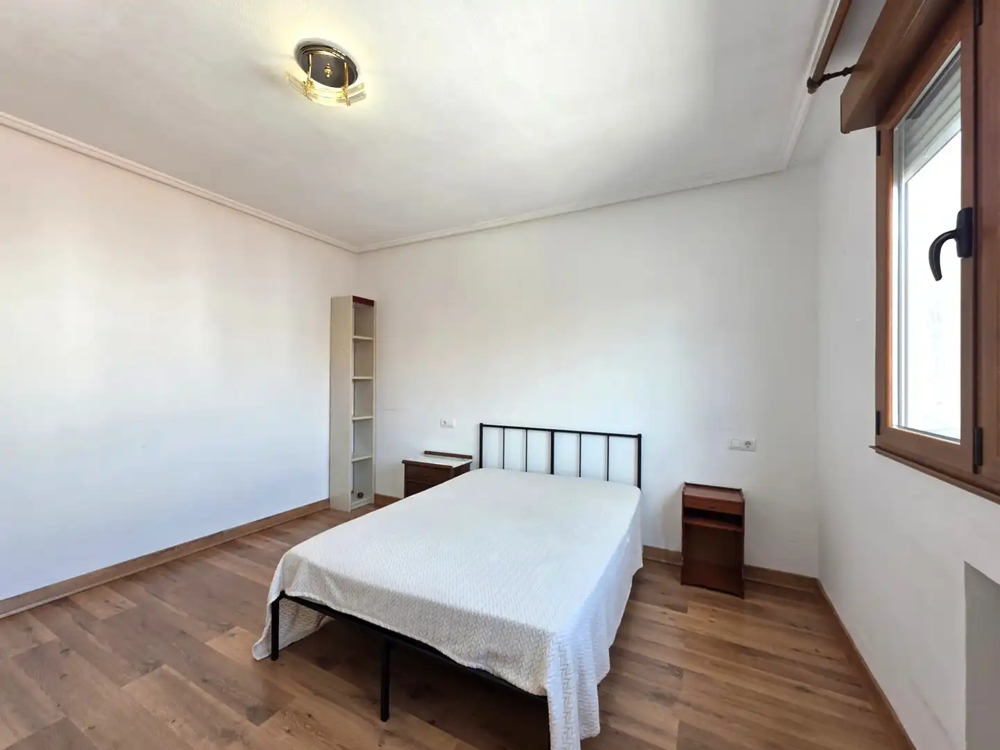 Bedroom of Flat for rent in Siero  with Heating, Storage room and Furnished