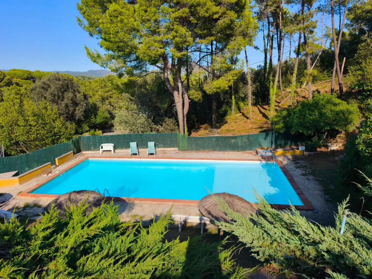 Villa avec piscine à vendre à Santa Clotilde