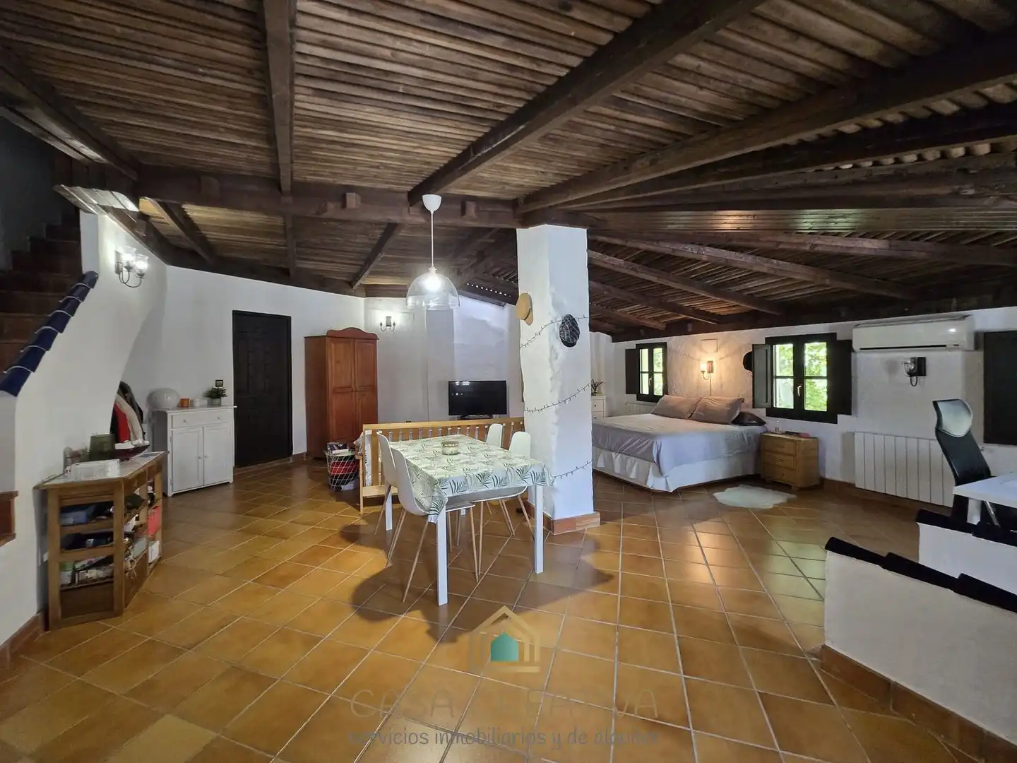 Estudio de alquiler en Plaza Sant Jaume, Xàtiva
