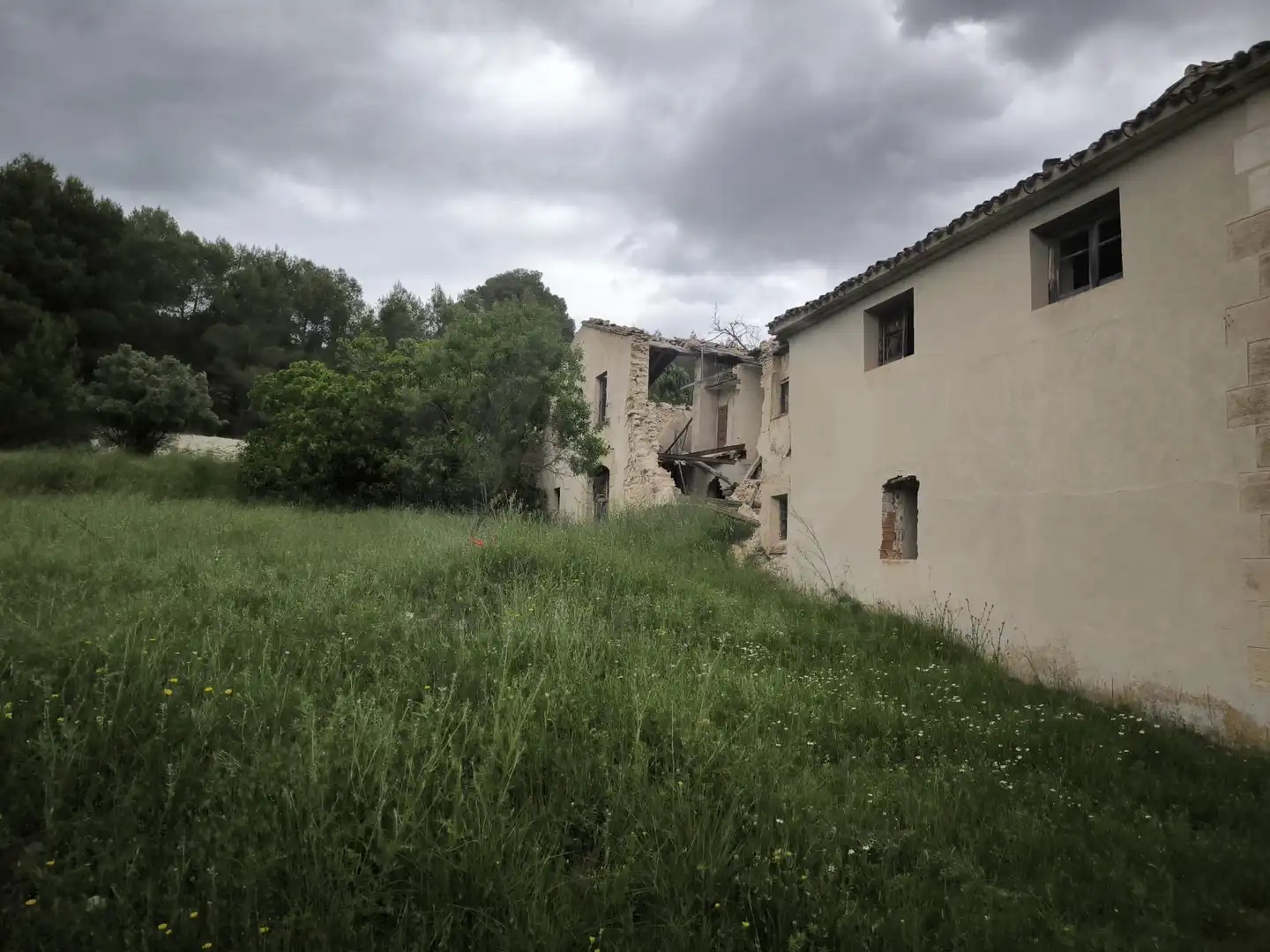 Rural land for sale in Penàguila