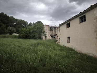 Rural land for sale in Penàguila