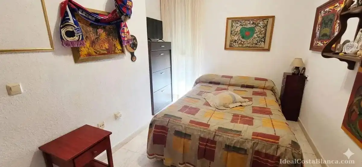 Bedroom of Detached homes for sale in L'Albir