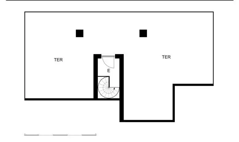 Penthouse mit Aufzug zum Verkauf in Calle SAN MARCOS, imagen 17