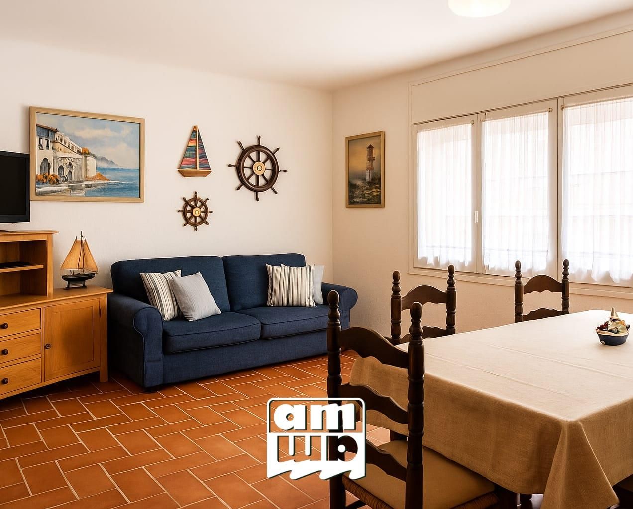 Living room of Planta baja for sale in Llançà