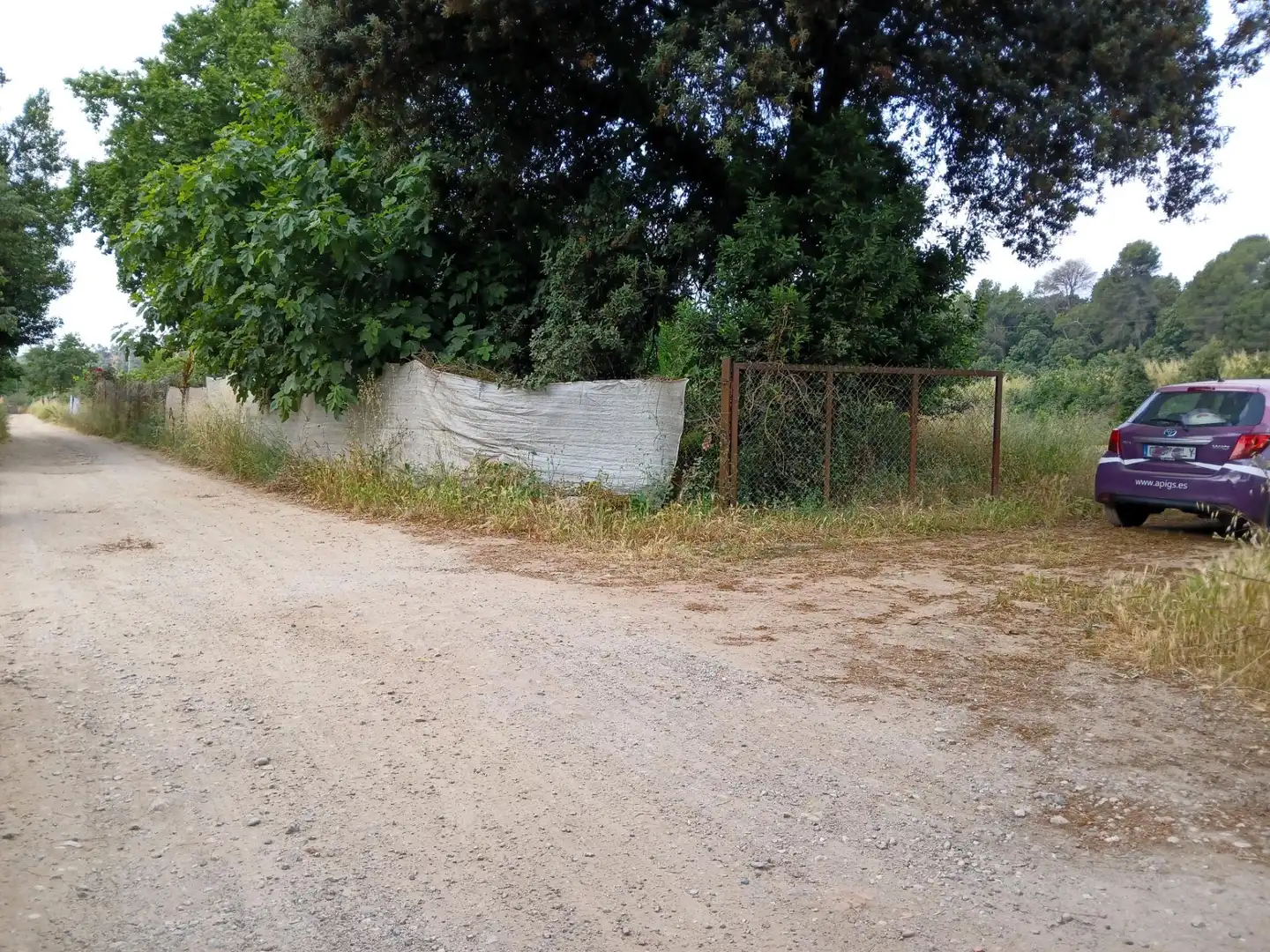 Terreno en venta en Castellar del Vallès
