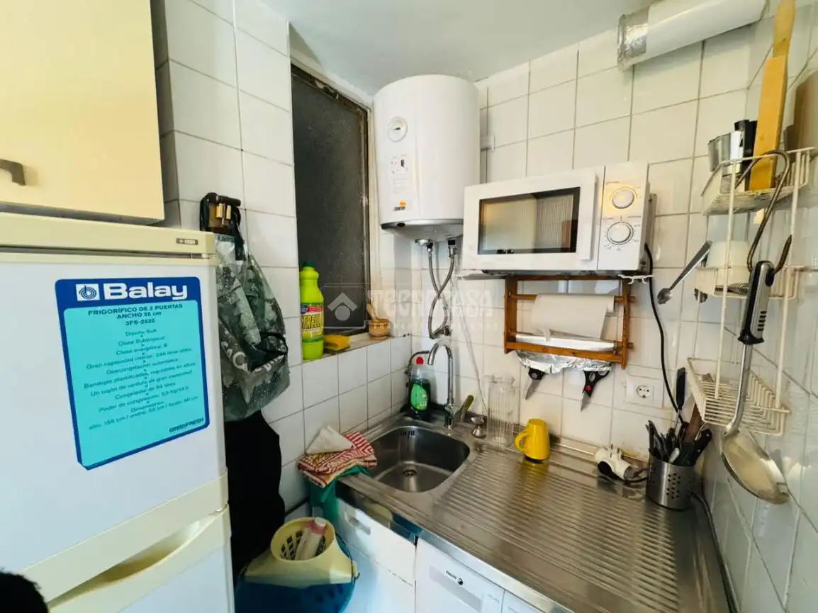 Cocina de Piso en venta en Madrid
