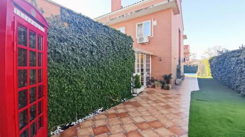 Foto 4 de Casa adosada en venda a Casco Histórico, Rivas-Vaciamadrid