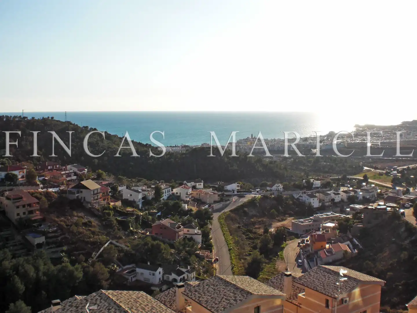 Houses for sale in Sitges  with Air Conditioner, Heating and Private garden