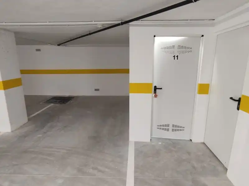 Parking of Storage room for rent in Dénia