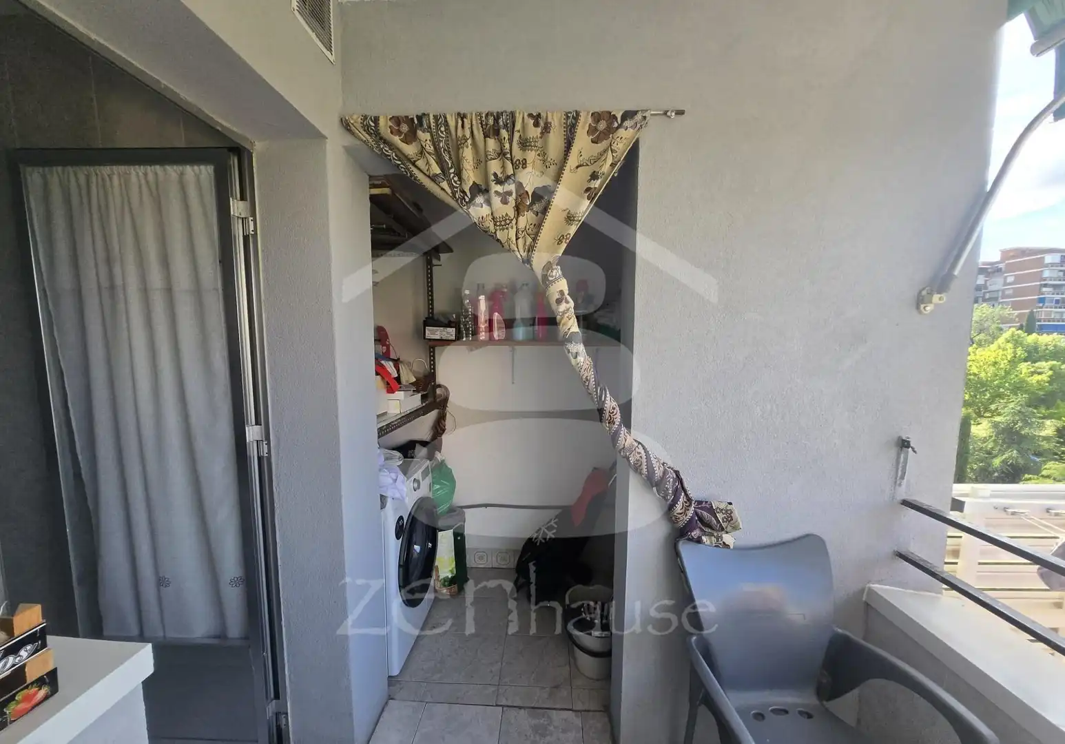 Terraza de Piso en venta en Fuenlabrada