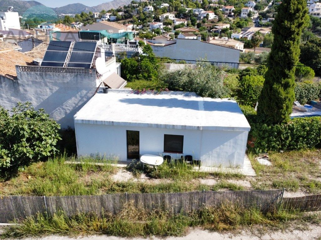Exterior view of House or chalet for sale in Orba