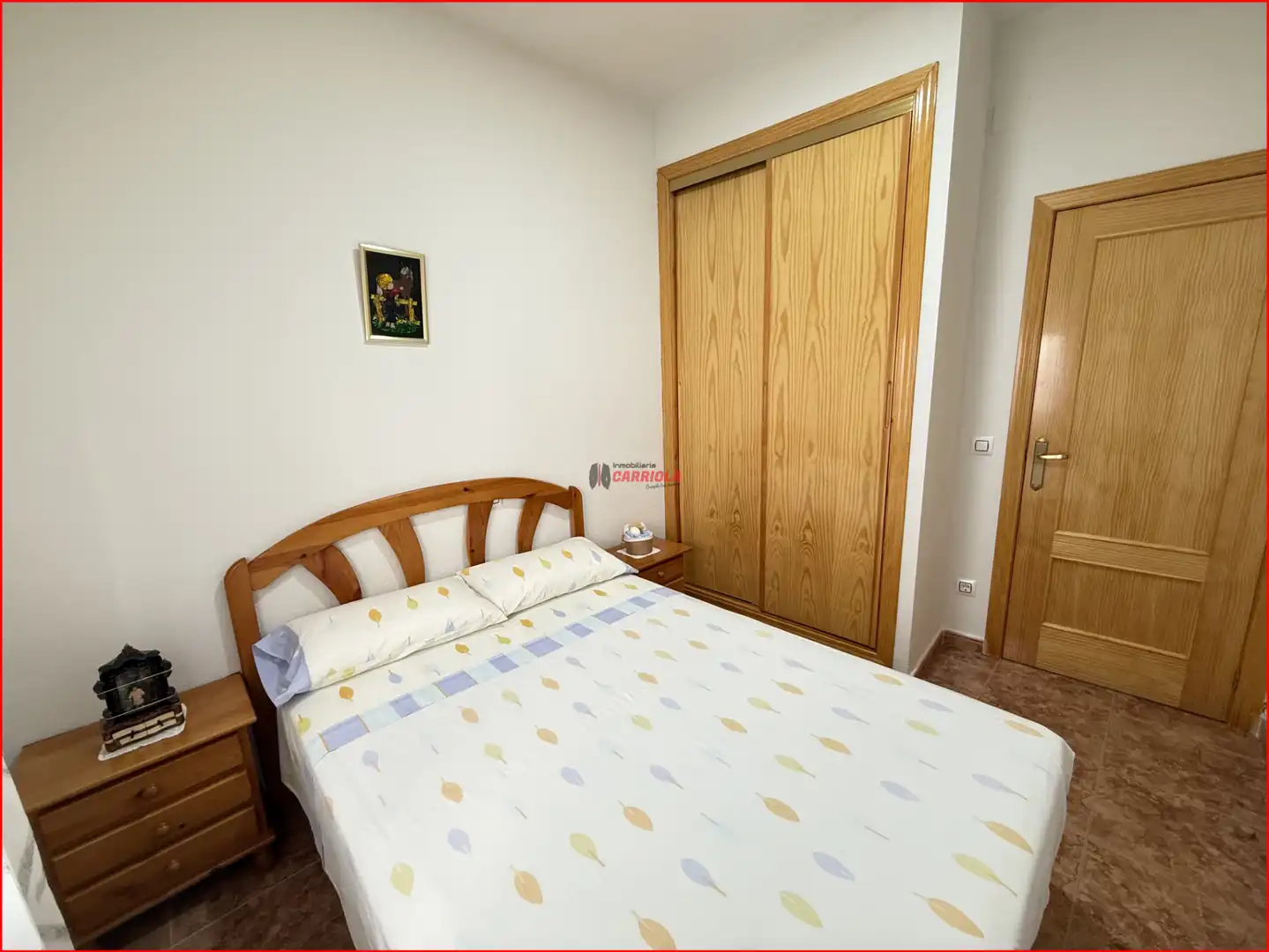 Habitación de Casa adosada en venta en El Casar de Escalona con Aire acondicionado, Calefacción y Trastero