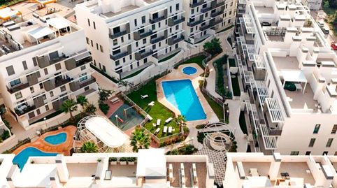 Foto 2 de Piso en venta en El Montgó, Dénia