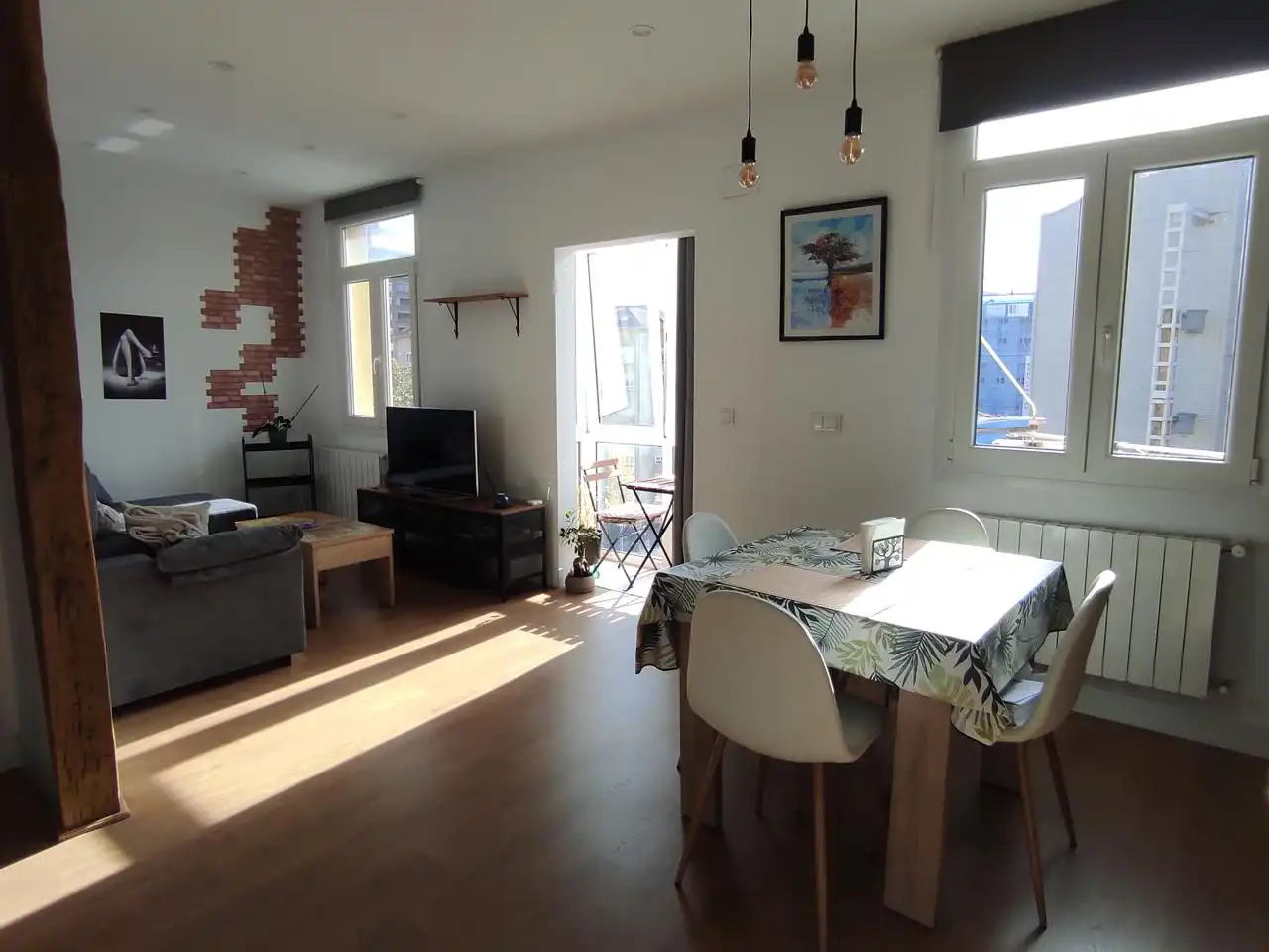 Wohnung zur Miete in Calle Antonio Quirós, imagen 8