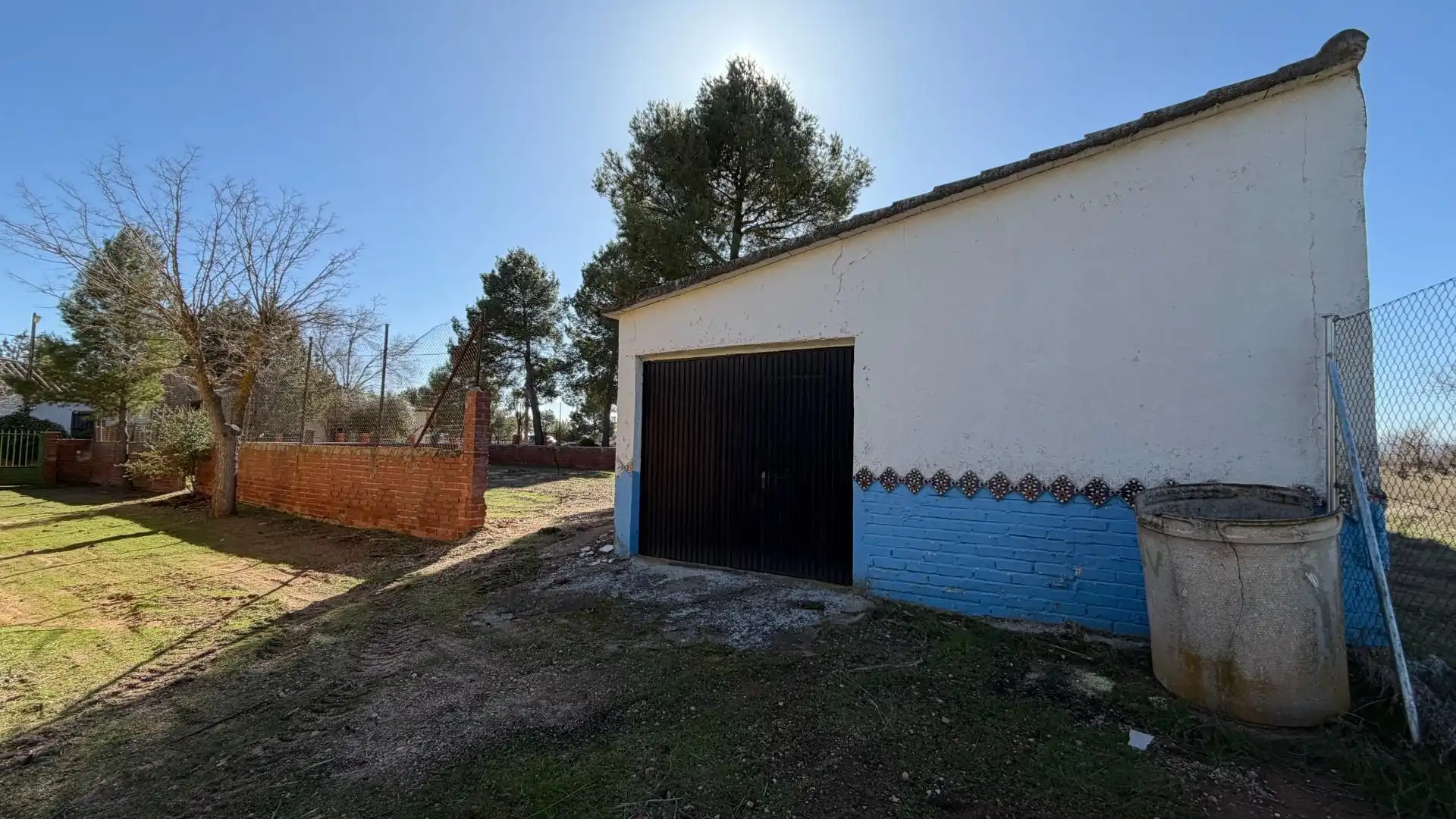 Detached house with garden for sale in Villafranca de los Caballeros, imagen 49