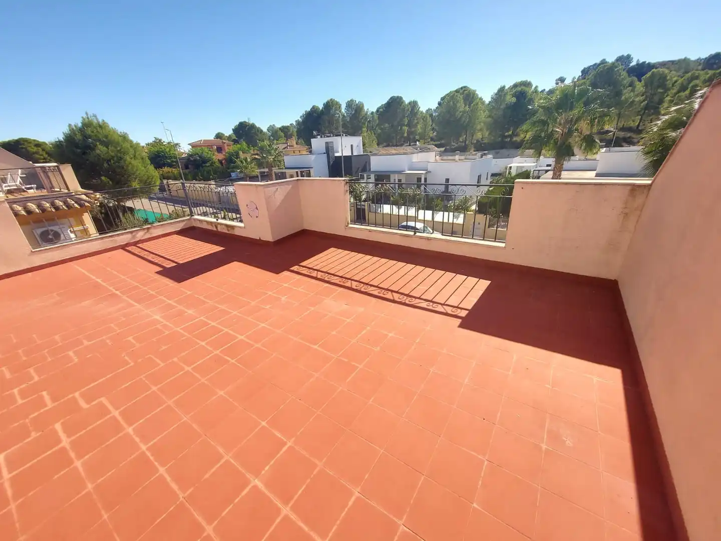 Terraza de Apartamento en venta en Calasparra, Murcia