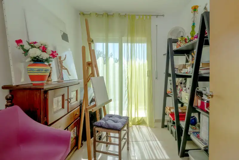 Bedroom of Flat for sale in Empuriabrava