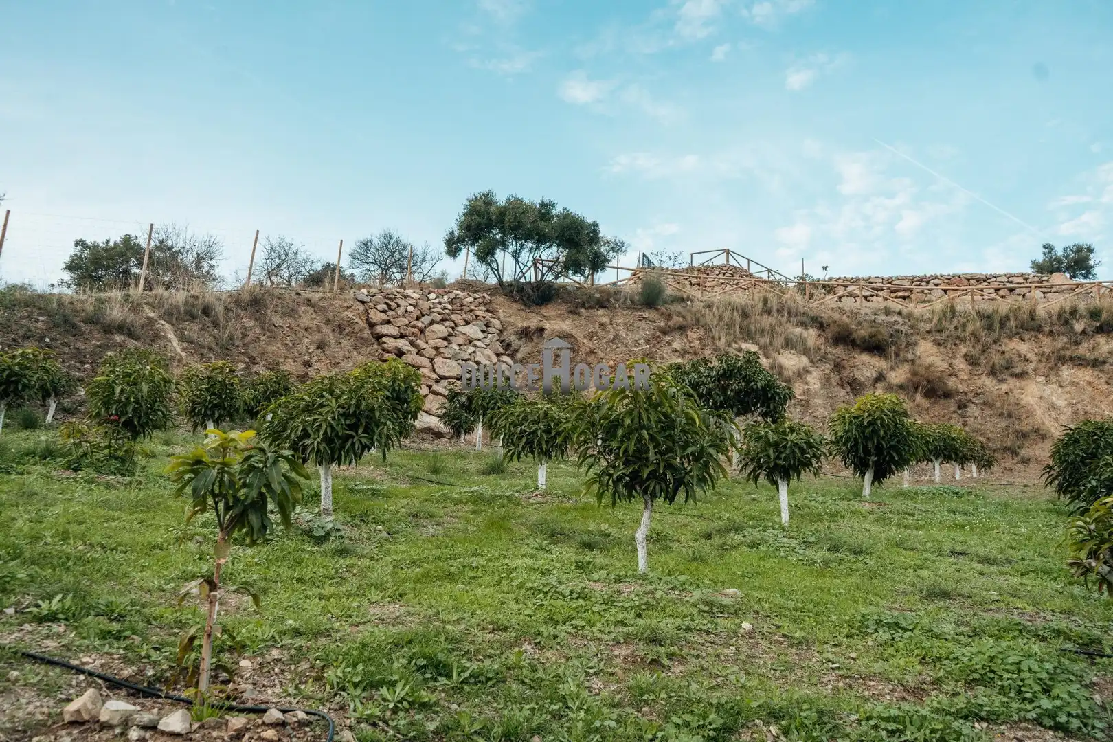 Finca rústica en venta en Moclinejo con Aire acondicionado, Calefacción y Jardín privado