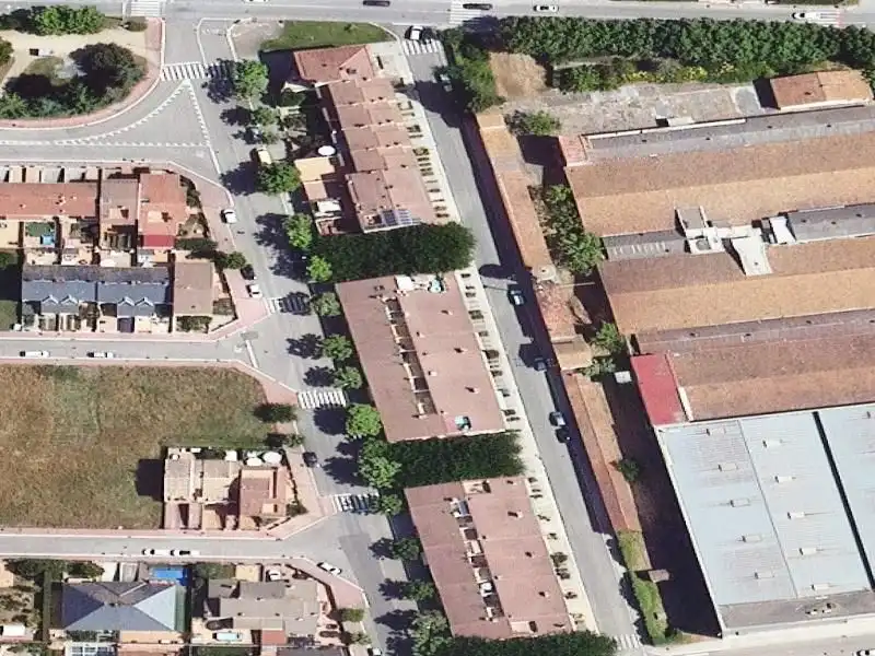 Außenansicht von Wohnung zum Verkauf in Sant Celoni