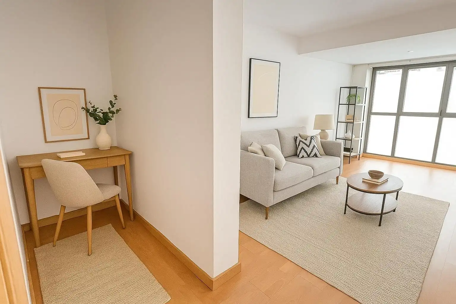 Wohnzimmer von Erdgeschoss zum Verkauf in Barcelona