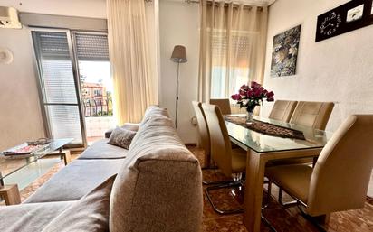 Living room of Flat for sale in La Pobla de Farnals  with Balcony