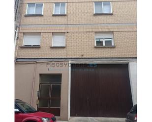 Exterior view of Flat to rent in Ejea de los Caballeros  with Terrace