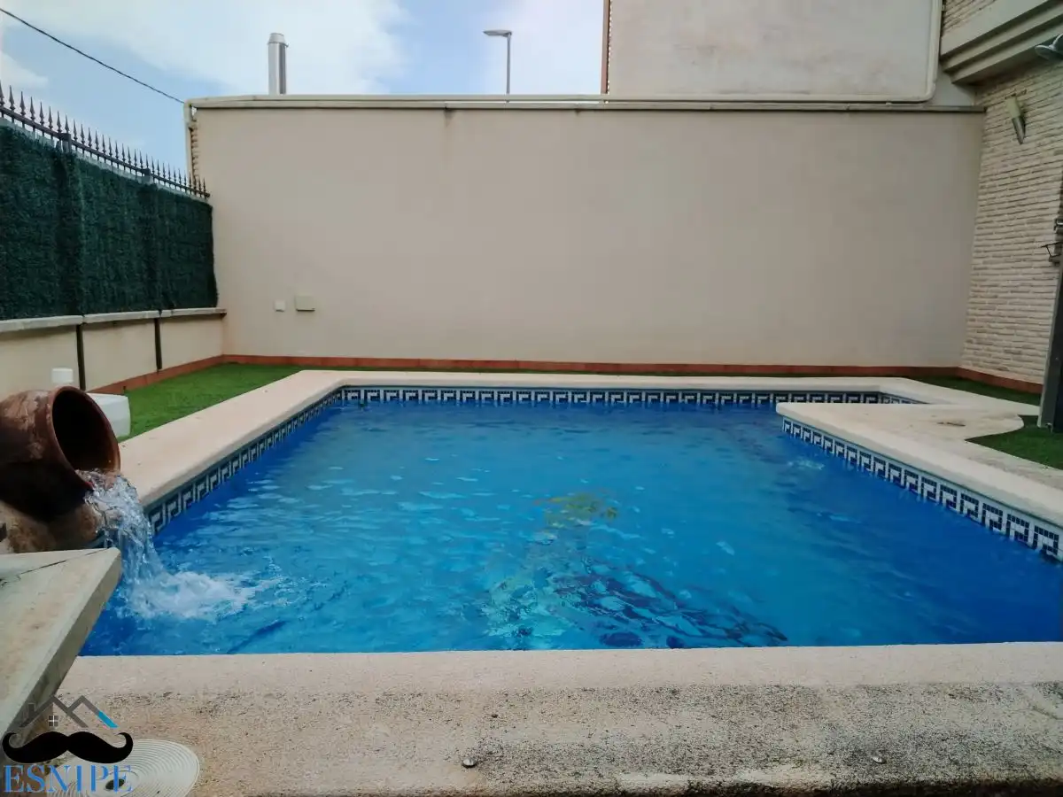 Villa mit Terrasse zum Verkauf in Villanueva del Río Segura, imagen 9