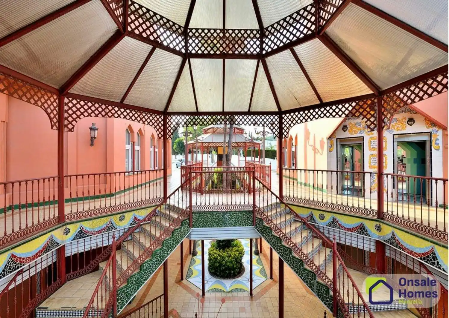 Edificio en venta en Marbella