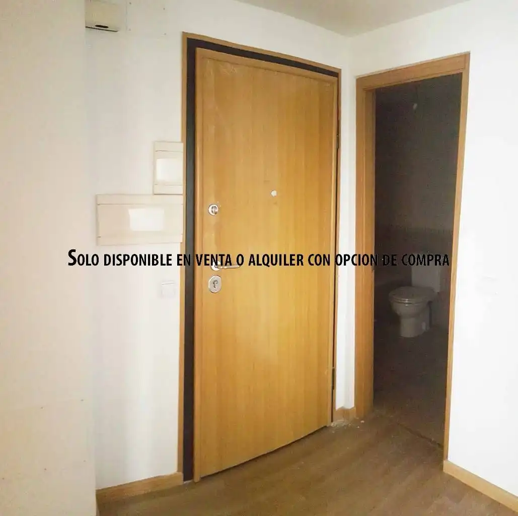 Apartament de lloguer amb opció a compra a Calle Mayor, 13, Tudela de Duero