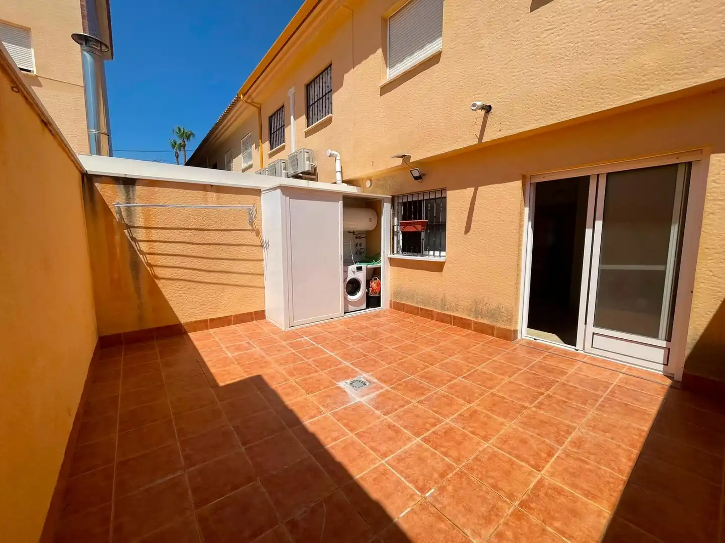 Terrassa de Casa o xalet en venda en Murcia amb Aire condicionat, Terrassa i Balcó