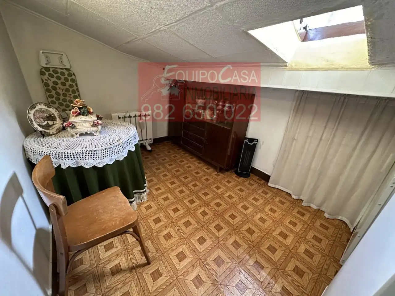 Pis en venda en Lugo amb Calefacció i Moblat