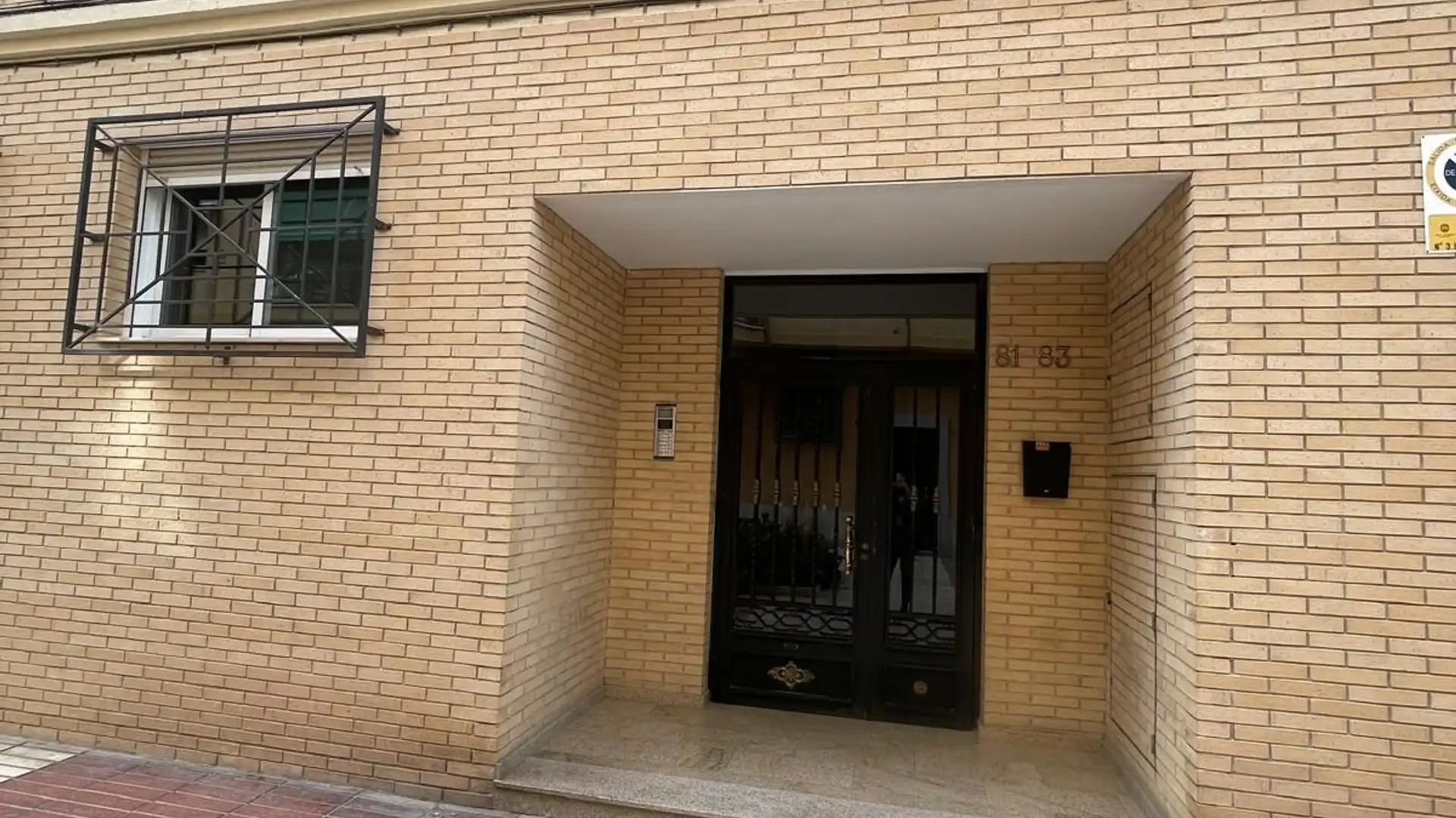 Vista exterior de Traster en venda en Alicante / Alacant