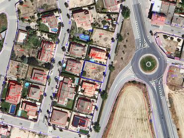Terreny residencial en venda a Carretera del Pilar d'Almenara 12