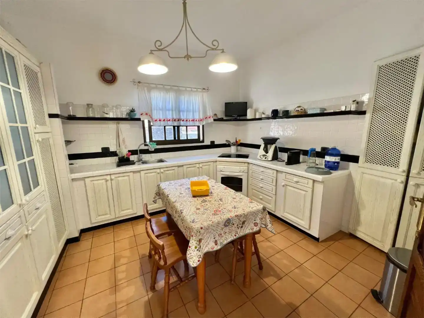 Cocina de Casa o chalet en venta en Garachico con Piscina y Balcón