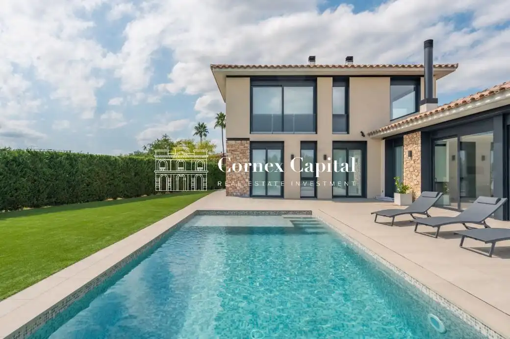 Casa con piscina in vendita a MAS FRIGOL, imagen 2