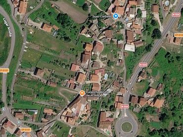 Chalet con jardín en venta en Vilaboa