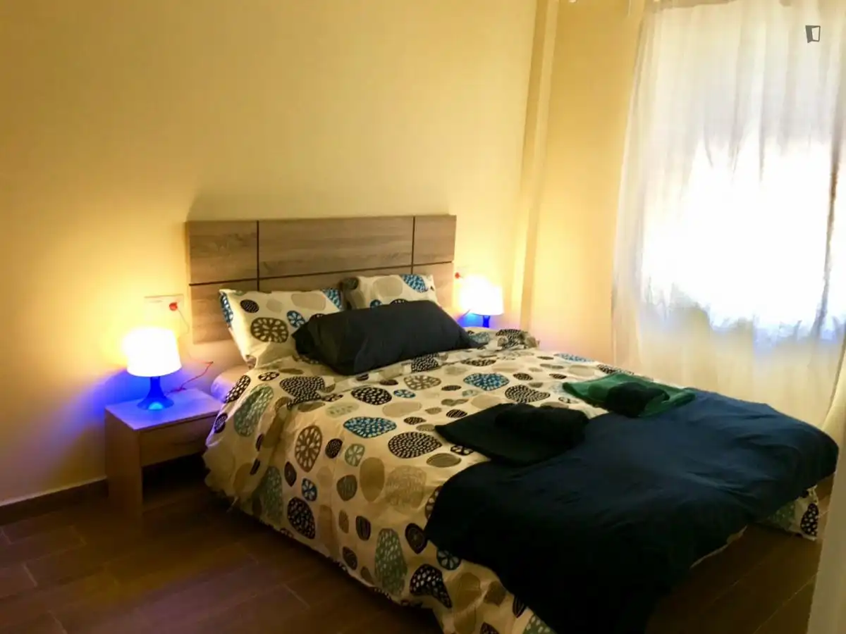 Apartament de lloguer a Mangas Verdes - Las Flores - Parque del Sur