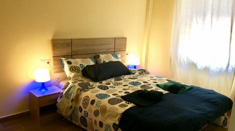 Foto 4 de Apartamento de alquiler en Mangas Verdes - Las Flores - Parque del Sur, Málaga Capital