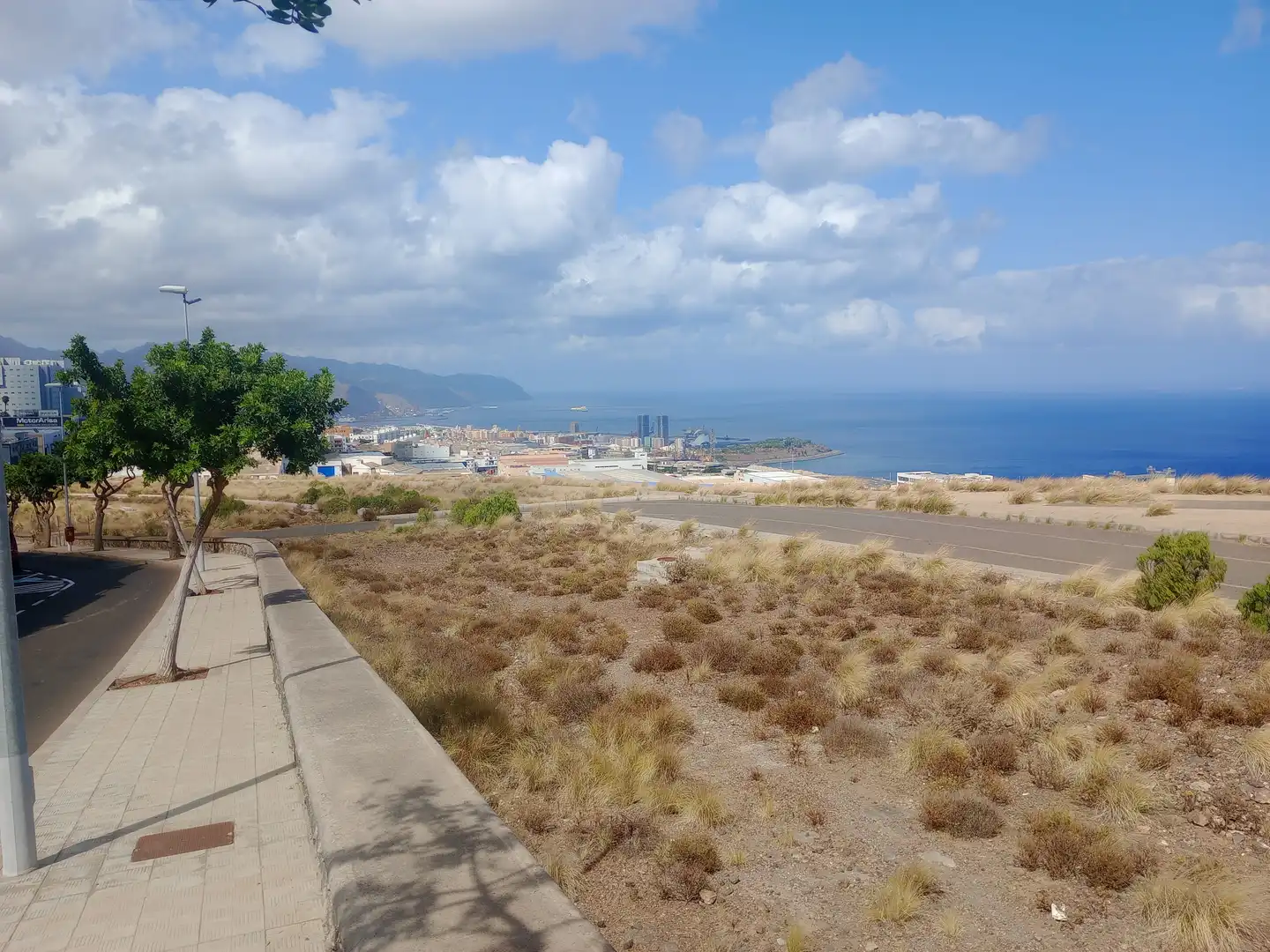 Vista exterior de Residencial en venta en Santa Cruz de Tenerife