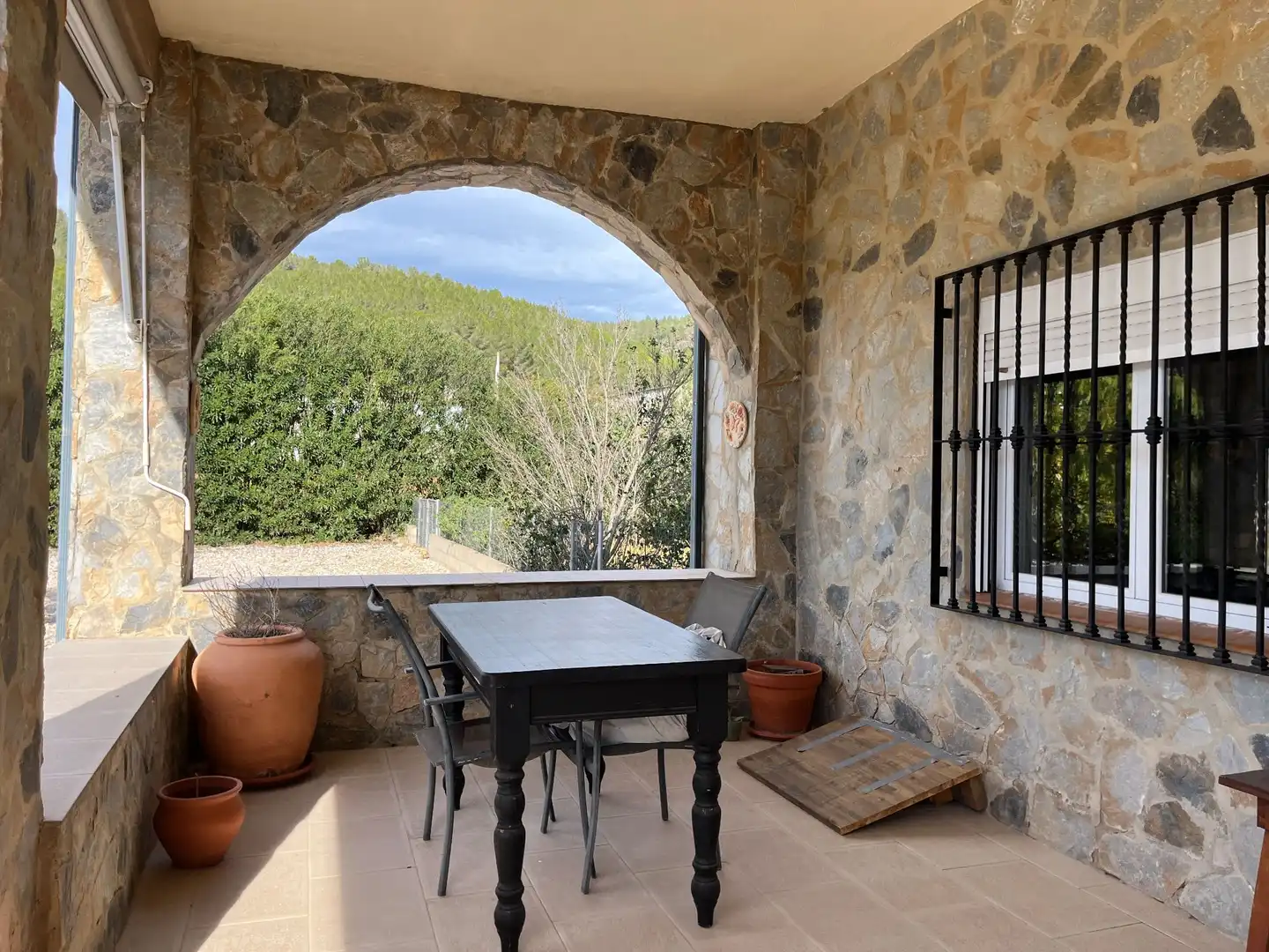 Casa amb piscina en venda a L'Olleria, imagen 8