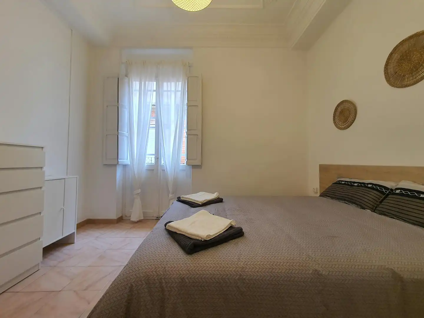 Habitación de Piso para compartir en Valencia con Lavadora