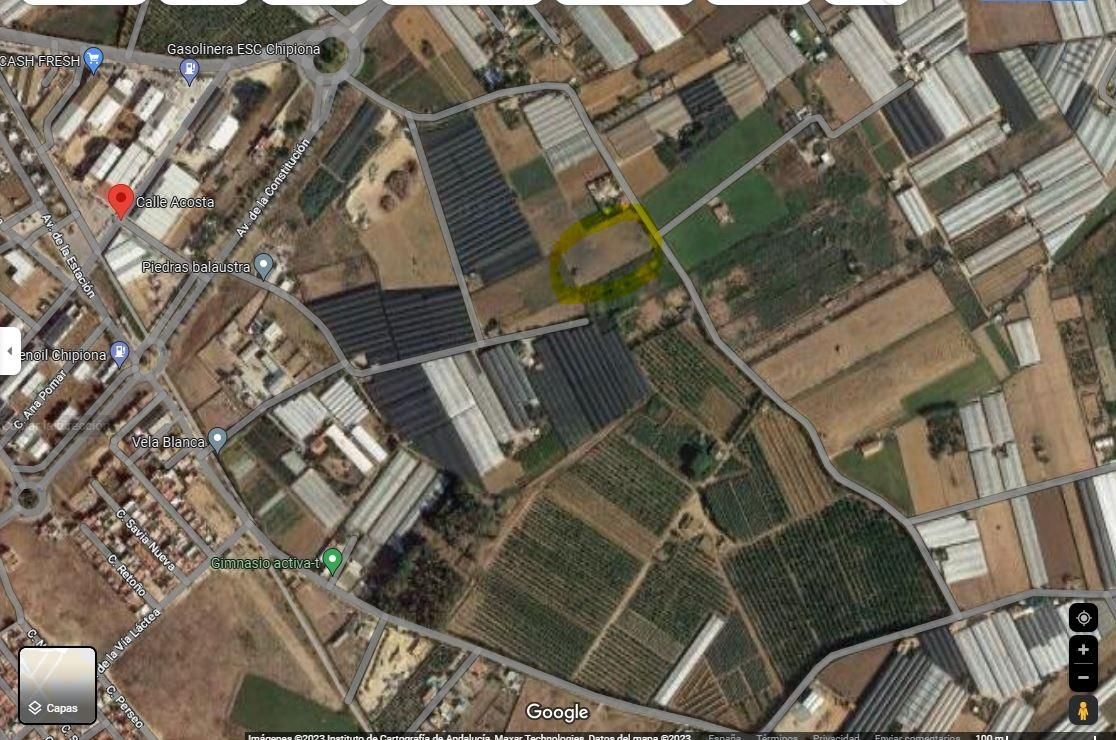 Residencial en venda en Chipiona
