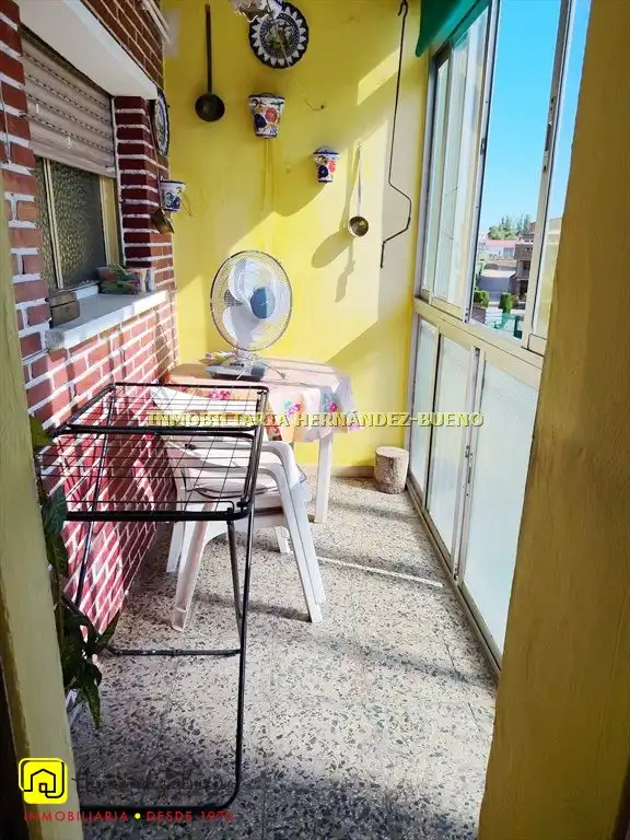 Piso con terraza en venta en San José - Parador - Zurguén, imagen 6