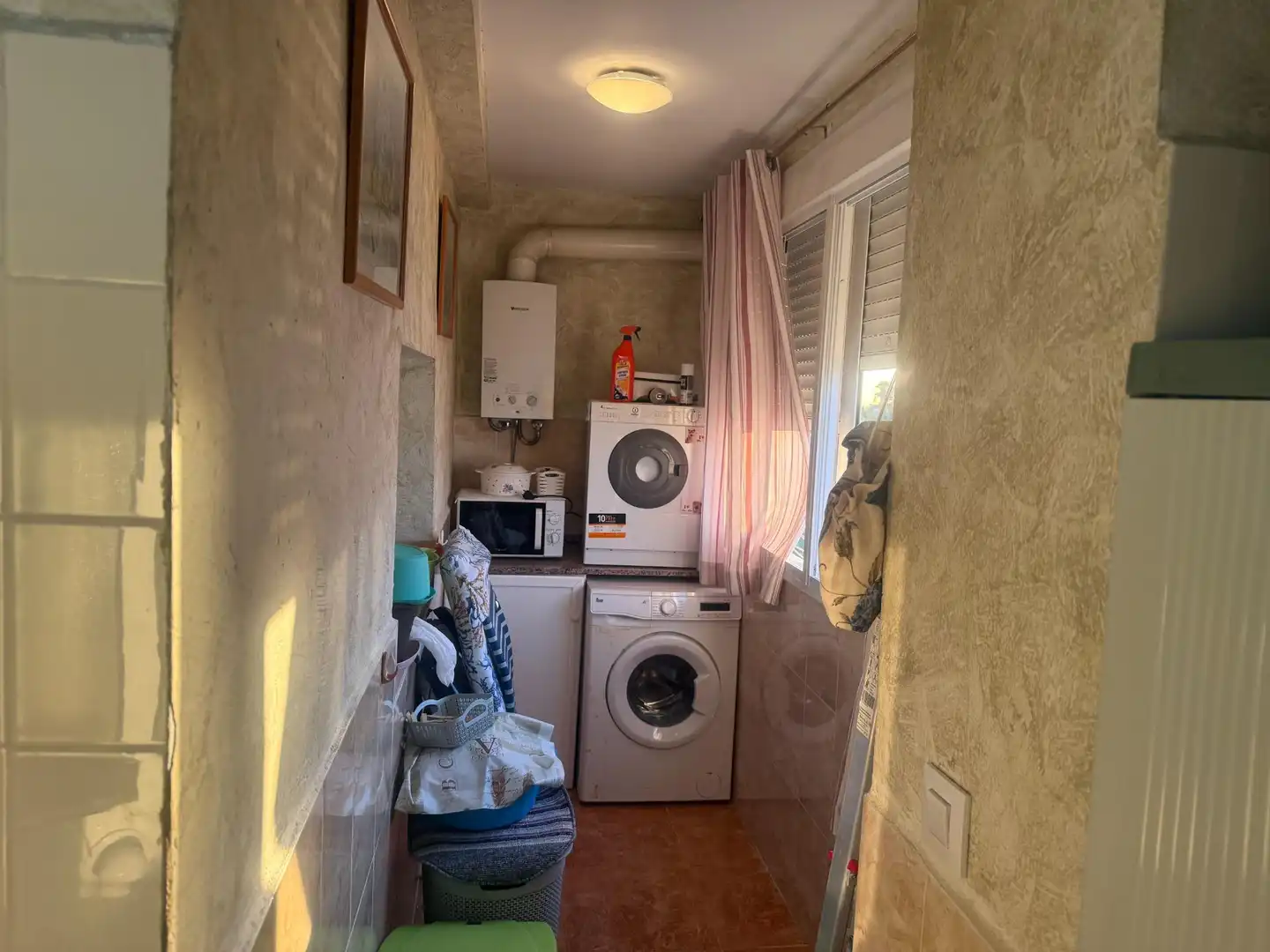 Cocina de Piso en venta en Ayuntamiento - Barrio Alto